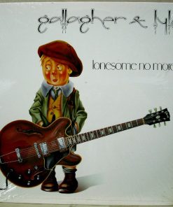 Gallagher & Lyle - Lonesome No More (LP, Album) (Mint (M))