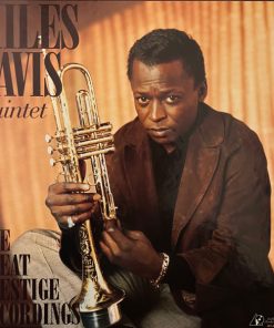 The Miles Davis Quintet - The Great Prestige Recordings (5xLP, Album, RE + Box, Comp, Ltd, Num) (Near Mint (NM or M-))