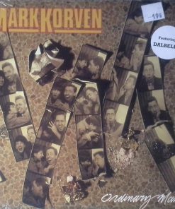 Mark Korven - Ordinary Man (LP, Album) (Mint (M))