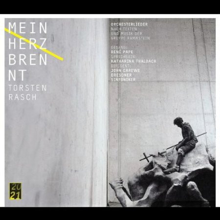 Torsten Rasch, René Pape, Katharina Thalbach, John Carewe, Dresdner Sinfoniker - Mein Herz Brennt (CD, Album, Copy Prot.) (Near Mint (NM or M-))