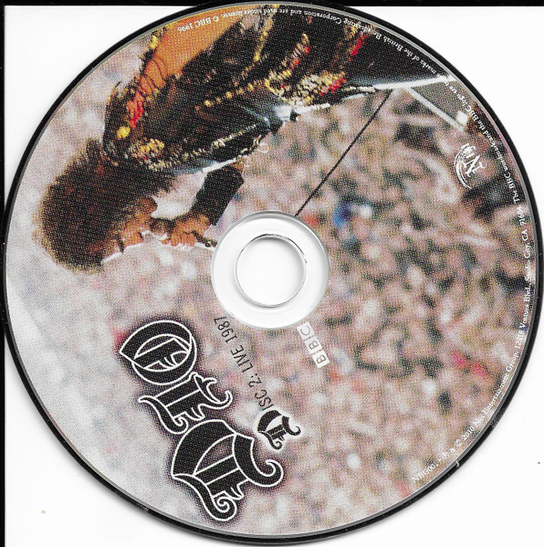 Dio (2) - At Donington UK: Live 1983 & 1987 (2xCD, Album, RM, Dig) (Near Mint (NM or M-)) - Image 4