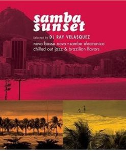 Various - Samba Sunset (CD, Comp) (Near Mint (NM or M-))