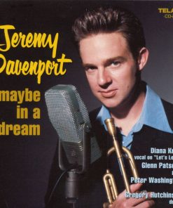 Jeremy Davenport - Maybe In A Dream (CD, Album) (Near Mint (NM or M-))
