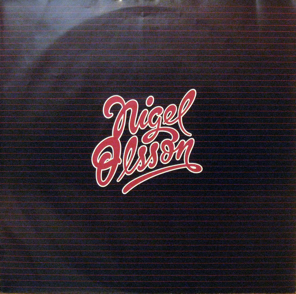 Nigel Olsson - Nigel Olsson (LP, Album) (Mint (M)) - Image 5