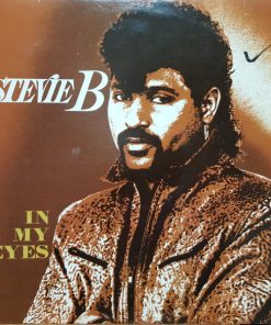 Stevie B - In My Eyes (12", Maxi) (Mint (M))