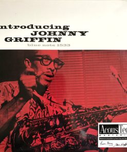 Johnny Griffin - Introducing Johnny Griffin (2x12", Album, Mono, Ltd, Num, RE, 180) (Mint (M))
