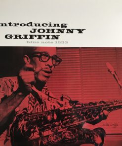 Alternative view of Johnny Griffin - Introducing Johnny Griffin (2x12", Album, Mono, Ltd, Num, RE, 180) (Mint (M))