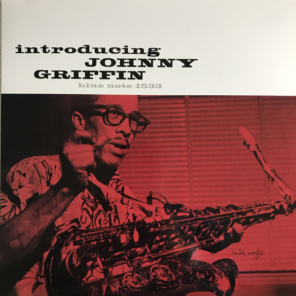 Johnny Griffin - Introducing Johnny Griffin (2x12", Album, Mono, Ltd, Num, RE, 180) (Mint (M)) - Image 2