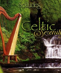 Dan Gibson & D. William Gibson - Celtic Serenity (CD, Album) (Near Mint (NM or M-))