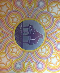 Alternative view of Liberace - A Brand New Me (LP, Gat) (Mint (M))
