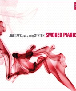 Jan Jarczyk, John Stetch - Smoked Pianos (CD, Album) (Mint (M))