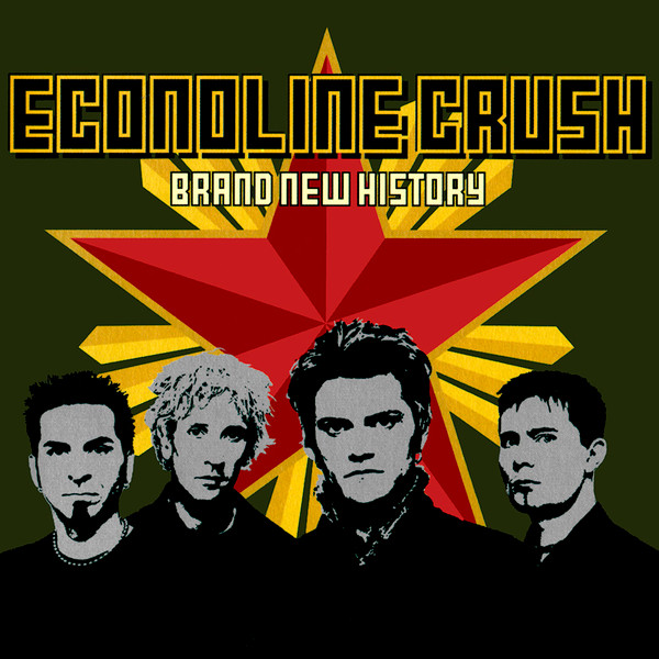 Econoline Crush - Brand New History (CD, Album, Sli) (Mint (M)) - Image 4