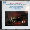 Georg Philipp Telemann • Antonio Vivaldi • Georg Friedrich Händel • Leopold Mozart, Zdeněk Tylšar • Bedřich Tylšar, Zdeněk Divoký • Jindřich Petráš, Capella Istropolitana, František Vajnar - Horn Concerti (CD, Album) (Near Mint (NM or M-))