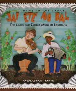Various - J'ai Été Au Bal (I Went To The Dance) Vol.1 (CD, Album, Comp) (Near Mint (NM or M-))