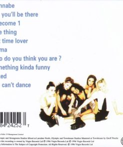 Alternative view of Spice Girls - Spice (CD, Album) (Near Mint (NM or M-))