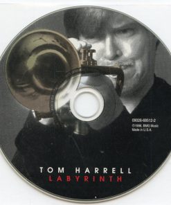 Alternative view of Tom Harrell - Labyrinth (CD, Album) (Near Mint (NM or M-))