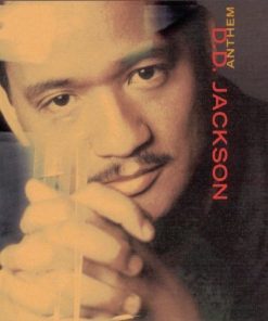 D.D. Jackson - Anthem (CD, Album) (Near Mint (NM or M-))