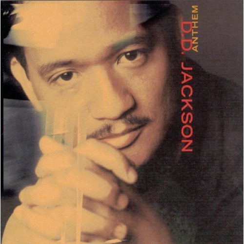 D.D. Jackson - Anthem (CD, Album) (Near Mint (NM or M-))