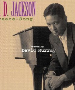 D.D. Jackson - Peace-Song (CD, Album) (Near Mint (NM or M-))