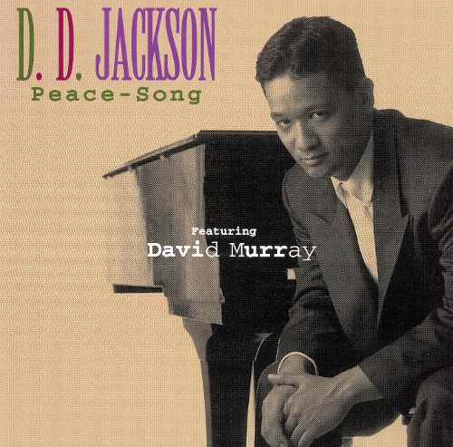 D.D. Jackson - Peace-Song (CD, Album) (Near Mint (NM or M-))