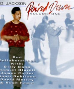 D.D. Jackson - Paired Down Volume One (CD) (Near Mint (NM or M-))