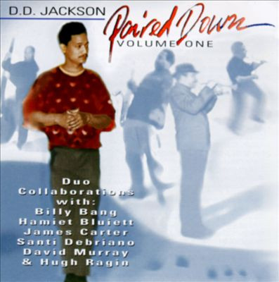 D.D. Jackson - Paired Down Volume One (CD) (Near Mint (NM or M-))