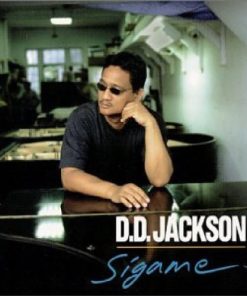 D.D. Jackson - Sigame (CD) (Near Mint (NM or M-))
