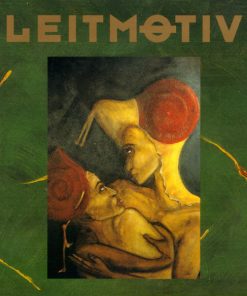 Leitmotiv - Voyageurs En Parallèle (CD, Album) (Near Mint (NM or M-))