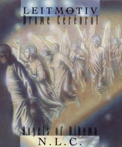 Leitmotiv / Nouvelles Lectures Cosmopolites - Drame Cérébral / Angels Of Oikema (CD, Album) (Near Mint (NM or M-))