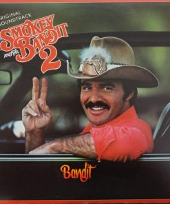 Various - Smokey And The Bandit 2 (Original Soundtrack) (LP, Album) (Mint (M))