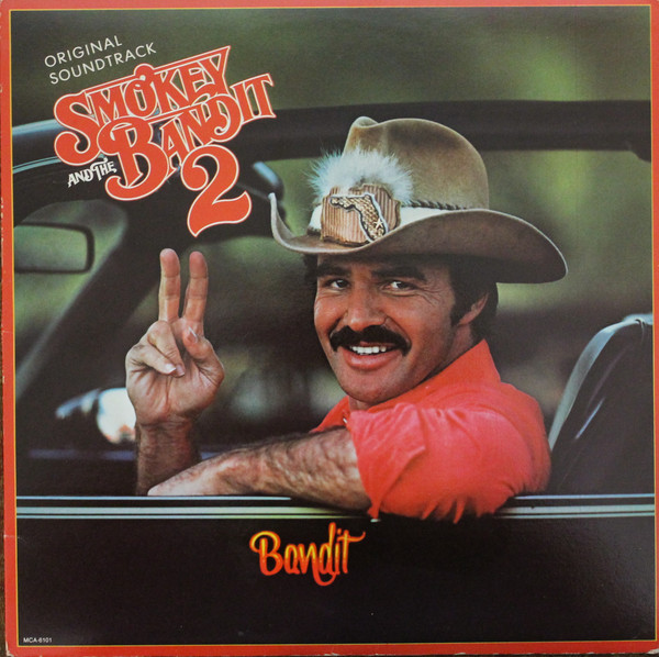 Various - Smokey And The Bandit 2 (Original Soundtrack) (LP, Album) (Mint (M))