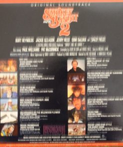 Alternative view of Various - Smokey And The Bandit 2 (Original Soundtrack) (LP, Album) (Mint (M))