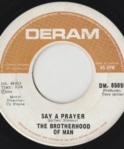 Alternative view of Brotherhood Of Man - United We Stand (7", Single) (Near Mint (NM or M-))