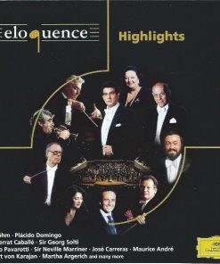 Various - Highlights (CD, Comp, RE) (Near Mint (NM or M-))