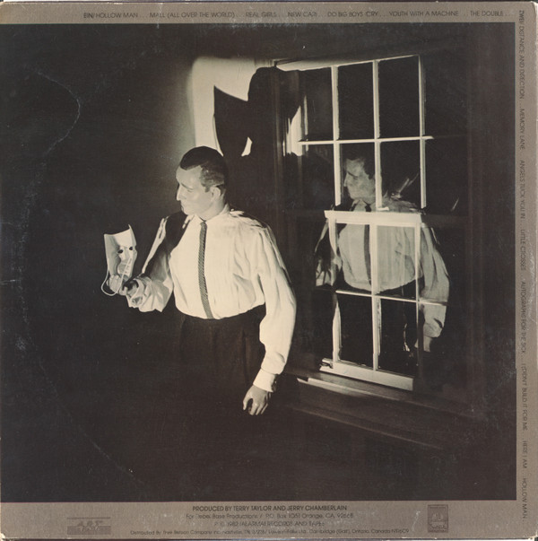 Daniel Amos - Doppelgänger: The "¡Alarma! Chronicles" Volume II (LP, Album) (Mint (M)) - Image 2