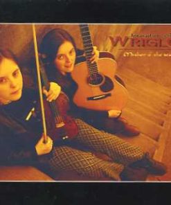 Jennifer & Hazel Wrigley - Mither O' The Sea (CD, Album) (Near Mint (NM or M-))