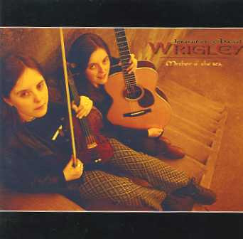 Jennifer & Hazel Wrigley - Mither O' The Sea (CD, Album) (Near Mint (NM or M-))