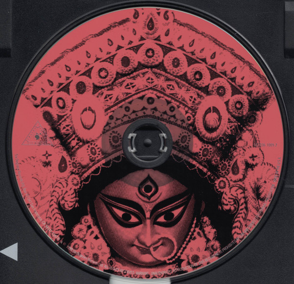 DJ Cheb I Sabbah - Shri Durga (CD, Album) (Near Mint (NM or M-)) - Image 3