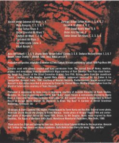 DJ Cheb I Sabbah - Shri Durga (CD, Album) (Near Mint (NM or M-)) - Image 5
