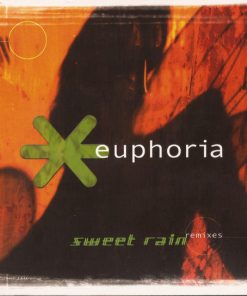 Euphoria (5) - Sweet Rain (CD, Single) (Near Mint (NM or M-))