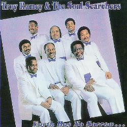 Troy Ramey & The Soul Searchers - Earth Has No Sorrow... (LP) (Mint (M))