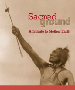 Various - Sacred Ground: A Tribute To Mother Earth (CD, Comp) (Near Mint (NM or M-))