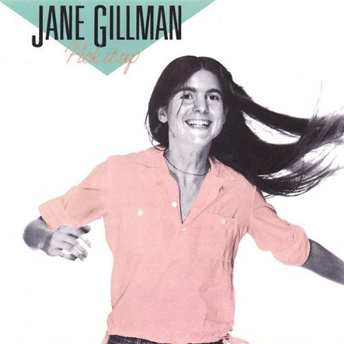 Jane Gillman - Pick It Up (LP, Album, Hub) (Mint (M))