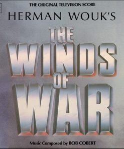 Robert Cobert, Nürnberger Symphoniker, Zsolt Deaky - The Winds Of War (The Original Television Score) (LP, Album) (Mint (M))