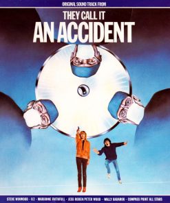 Various - Original Sound Track From They Call It An Accident (LP, Comp, All) (Mint (M))