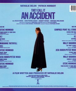 Alternative view of Various - Original Sound Track From They Call It An Accident (LP, Comp, All) (Mint (M))