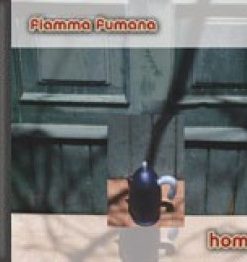 Fiamma Fumana - Home (CD, Album, Promo) (Near Mint (NM or M-))