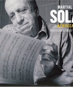 Martial Solal - Newdecaband - Expositions Sans Tableau (CD, Album, Dig) (Near Mint (NM or M-))