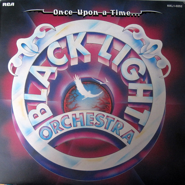 Black Light Orchestra - Once Upon A Time... (LP, Album) (Mint (M))