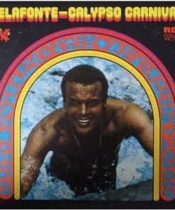 Harry Belafonte - Calypso Carnival (LP, Album) (Mint (M))